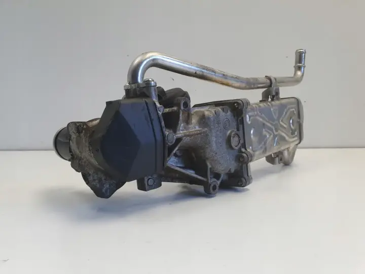 Seat Ibiza IV 1.6 TDI ZAWÓR EGR Chłodniczka spalin 03L131512CE