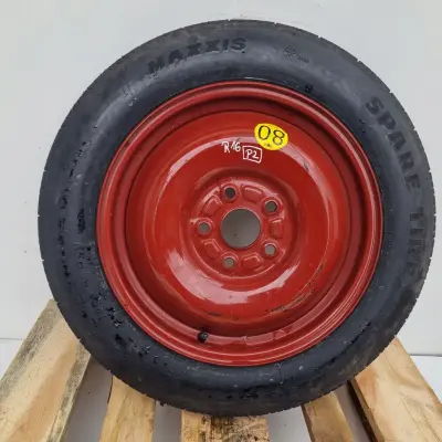 Suzuki SX-4 SX4 Fiat Sedici KOŁO DOJAZDOWE dojazdówka 135/90 R16 5x114.3