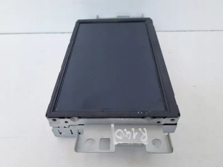 Volvo V60 I S60 II XC60 I EKRAN NAWIGACJI Wyświetlacz 31382065 31382065AE