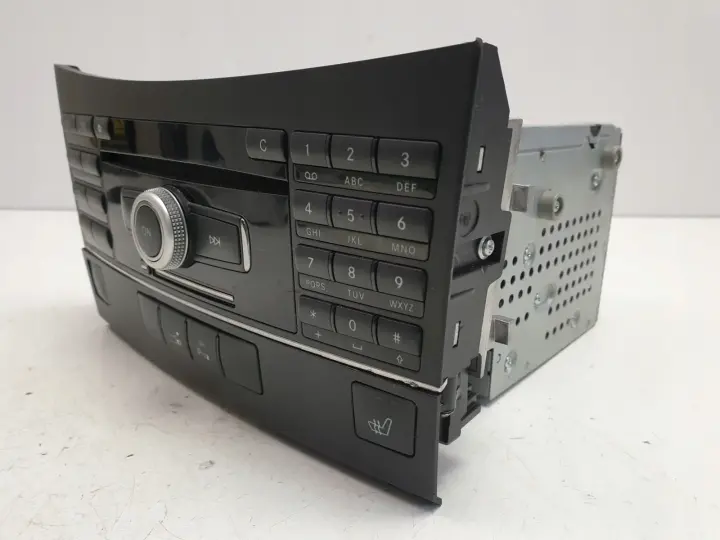 Mercedes W207 C207 RADIO NAWIGACJA A2129008404