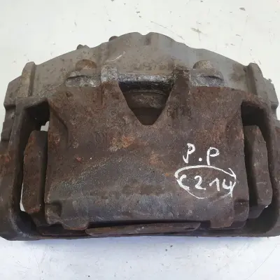 Volvo S80 II V70 III PRZEDNI ZACISK HAMULCOWY prawy przód 316 mm 946