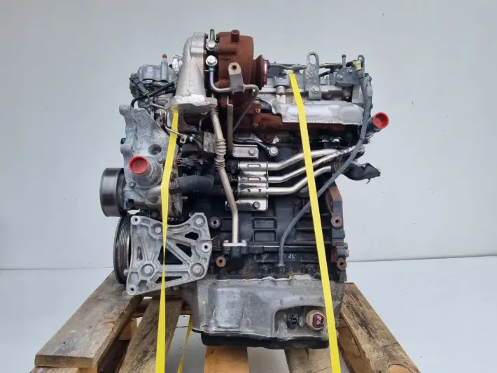 SILNIK BEZ OSPRZĘTU Opel Antara 2.2 CDTI VCDI pali Z22D1