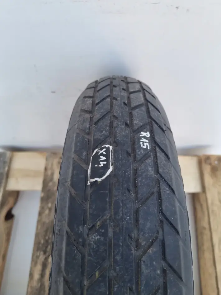 Toyota Yaris II KOŁO DOJAZDOWE dojazdówka 125/70 R15 4x100 2150669
