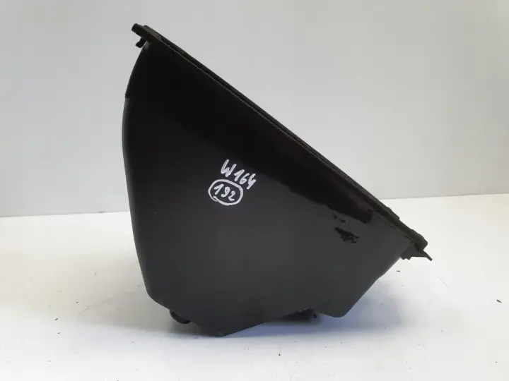 Mercedes ML W164 WKŁAD SCHOWKA A1646800110