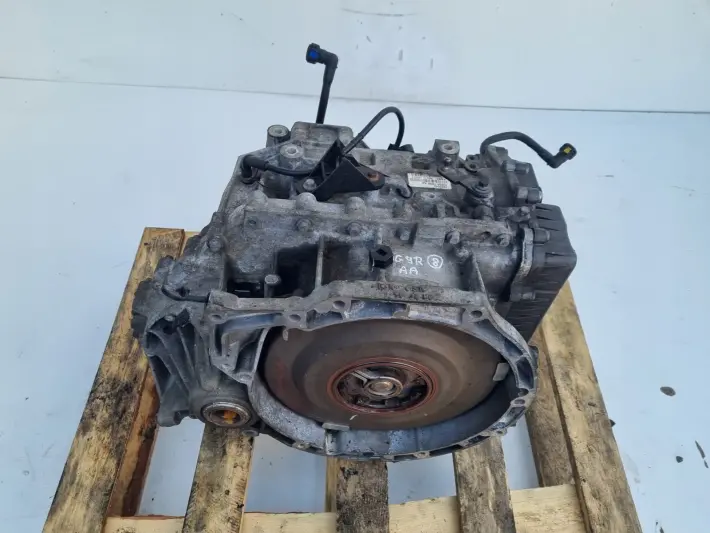 Volvo S80 II 1.6 D D2 AUTOMATYCZNA SKRZYNIA BIEGÓW 1285041 DG9R7000AA