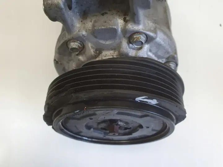 Audi A3 8P 1.4 TSI SPRĘŻARKA KLIMATYZACJI