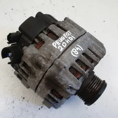 Peugeot 508 I 2.0 HDI ALTERNATOR valeo 9664074280