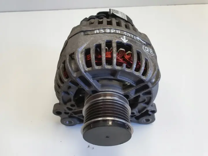 Audi A3 II 8P 1.9 TDI ALTERNATOR