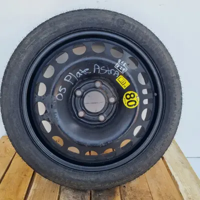 Opel Vectra C Astra H KOŁO DOJAZDOWE dojazdówka 115/70 R16 5x110 2160132