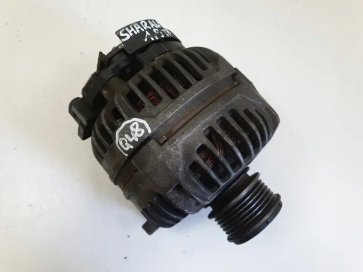 VW Sharan Alhambra Galaxy 1.9 TDI ALTERNATOR bosch 028903028E 120A