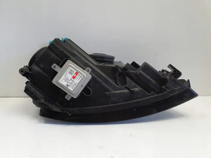 Audi A3 II 8P 8P0 LIFT PRZEDNIA LAMPA LEWA lewy przód EUROPA 1EL009648-39