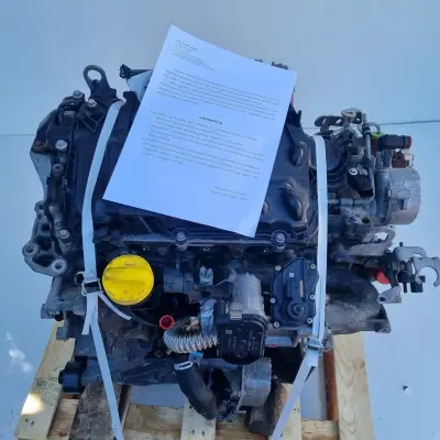 SILNIK KOMPL Opel Vivaro 2.0 CDTI DCI udokumentowane 125tyś M9R782 M9RL782