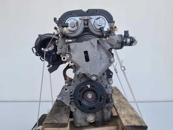 SILNIK KOMPLET Opel Corsa E 1.4 16V 100KM udokumentowane 111tyś B14XER