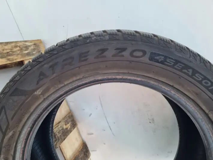 OPONA WIELOSEZONOWA całoroczna SAILUN ATREZZO 4SEASONS 205/55 R16 2024R
