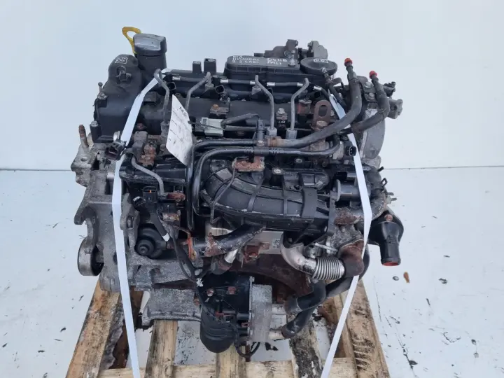 SILNIK KOMPLET Hyundai Santa Fe II 2.2 CRDI 197KM D4HB