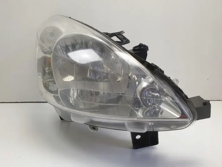 Peugeot Partner II PRZEDNIA LAMPA PRAWA przód