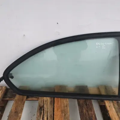 BMW E46 COMPACT SZYBA PRAWA TYLNA TYLNIA prawy tył