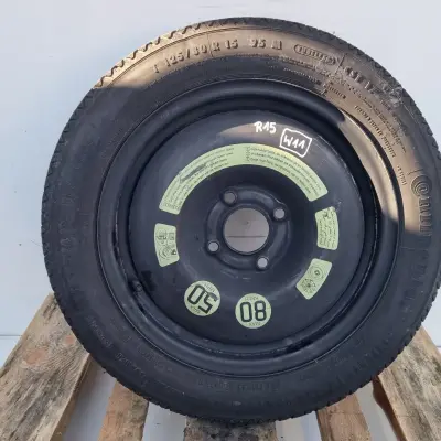 Ford Focus mk1 KOŁO DOJAZDOWE dojazdówka 125/80 R15 4x108 2150753