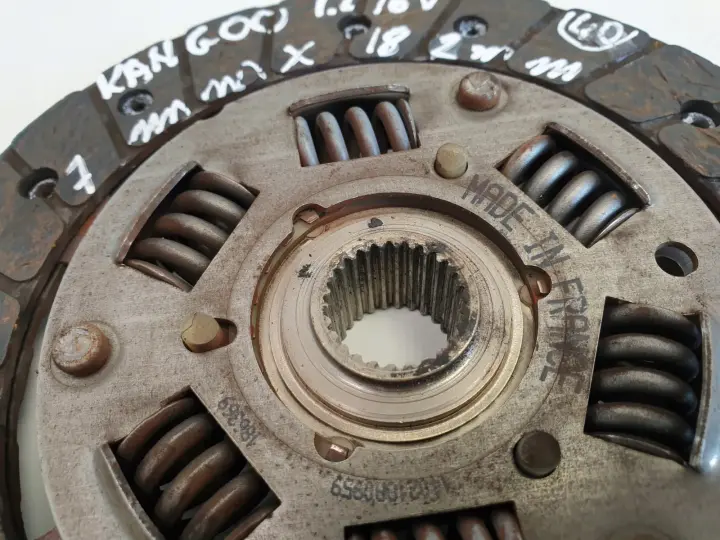 Renault Kangoo I 1.2 16V SPRZĘGŁO tarcza docisk