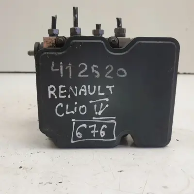 Renault Clio IV POMPA ABS Sterownik 476605492R