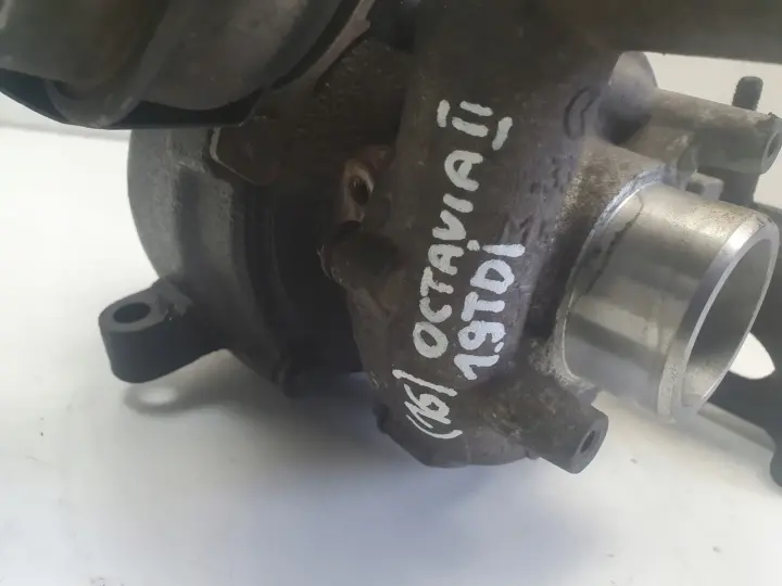 Skoda Octavia II 1.9 TDI TURBOSPRĘŻARKA 03G253014F