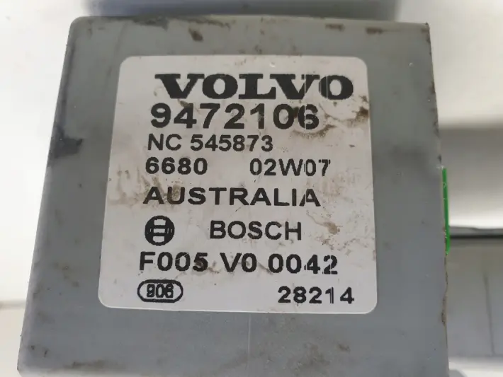 Volvo S40 V40 1.9 D MAP SENSOR Moduł 9472106