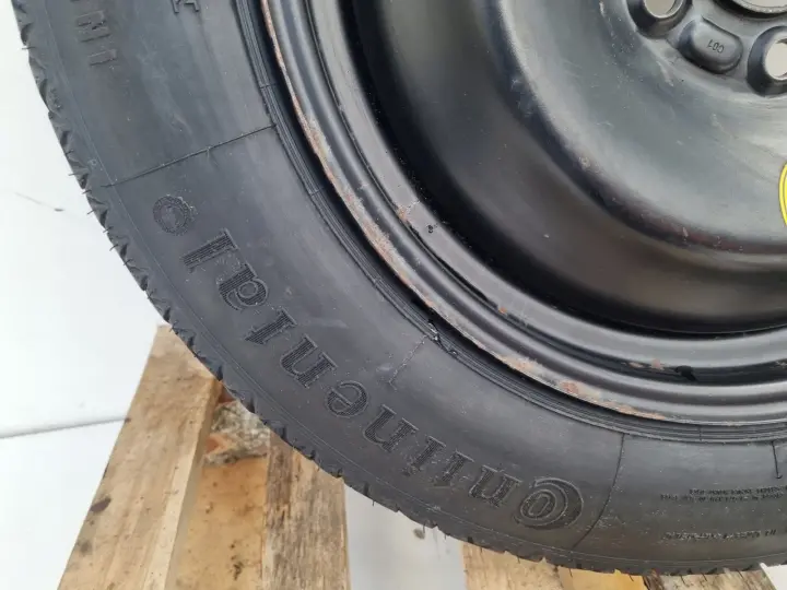 Ford C-Max Focus Mk3 III KOŁO DOJAZDOWE dojazdówka 125/90 R16 5x108 AM51BA