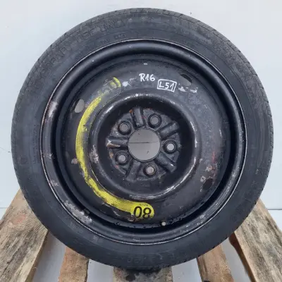 Hyundai KOŁO DOJAZDOWE dojazdówka 125/70 R16 4TX1646 5x114.3 52910-39910