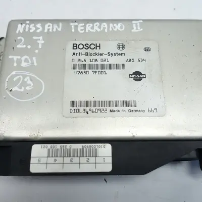 Nissan Terrano II STEROWNIK ABS moduł 0265108021