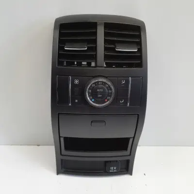 Mercedes ML W164 TYLNY TUNEL ŚRODKOWY kratka nawiewu panel tył A1648300454