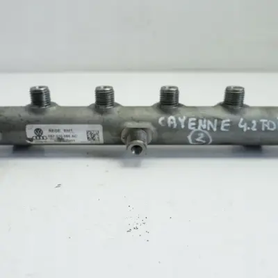 Porsche Cayenne 4.2 TDI LISTWA WTRYSKOWA PALIWA