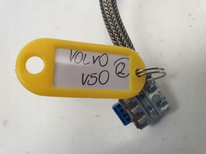 Volvo S40 II V50 LIFT PRZEWÓD ŻARNIKA XENON KSENON