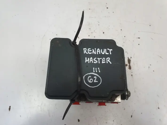 Renault Master III POMPA ABS hamulcowa Sterownik 476603593R 0265956149