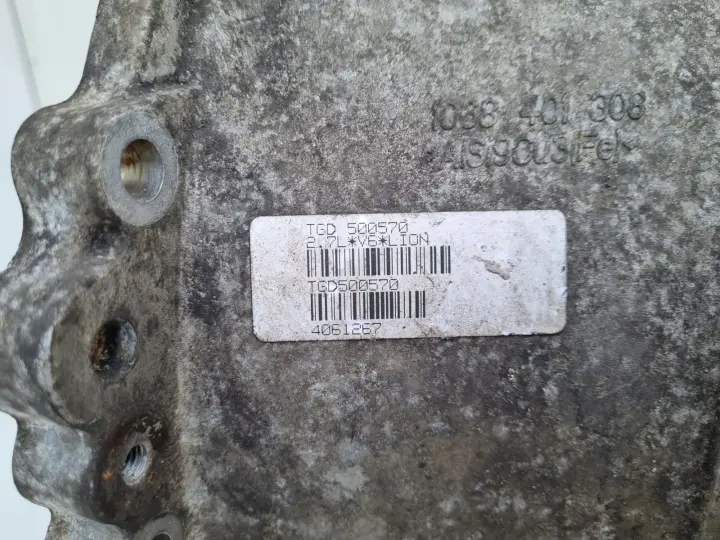 Land Rover Discovery III 2.7 TDV6 AUTOMATYCZNA SKRZYNIA BIEGÓW TGD500570