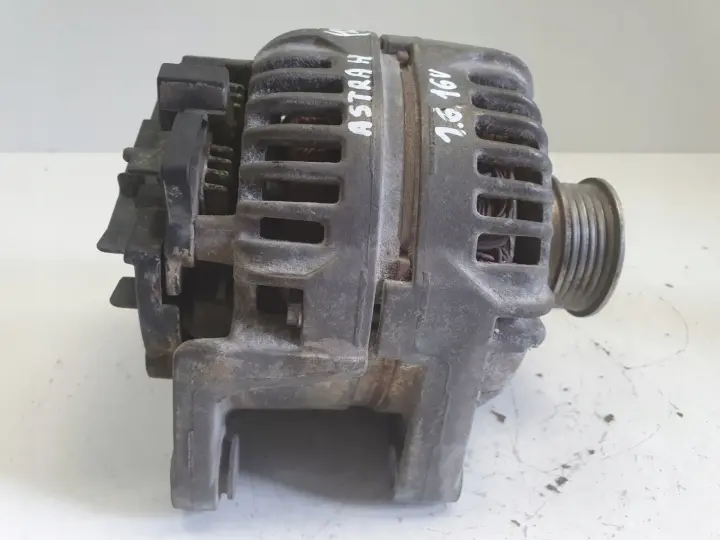 Opel Astra III H 1.6 16V ALTERNATOR 0124425020 100A ZJ