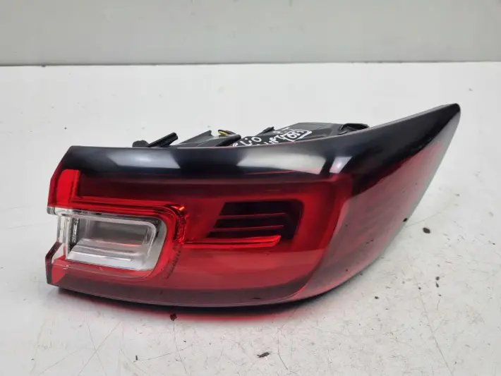 Renault Clio IV LIFT HTB TYLNIA TYLNA LAMPA PRAWA prawy tył 265504307R