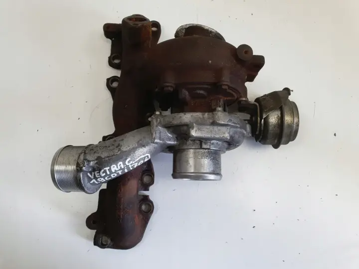 Opel Vectra C 1.9 CDTI TURBOSPRĘŻARKA turbo 55205483