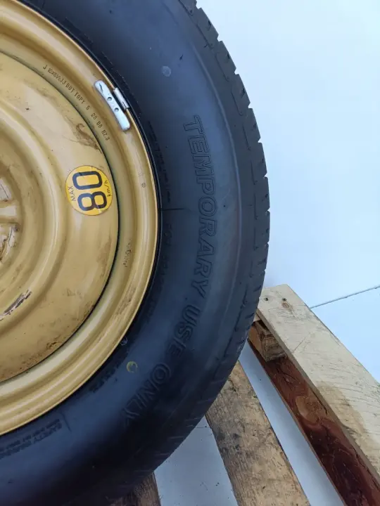 Suzuki Grand Vitara II KOŁO ZAPASOWE Zapas 225/70 R16 5x114.3