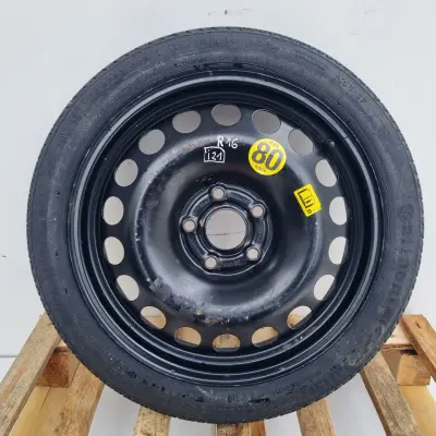 Opel Astra J Zafira C KOŁO DOJAZDOWE dojazdówka 115/70 R16 5x110 2160140