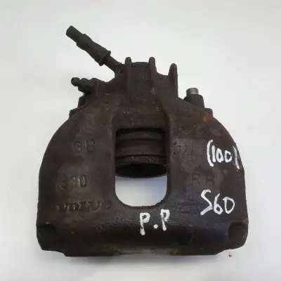 Volvo S60 I V70 II PRZEDNI ZACISK HAMULCOWY prawy przód pasażera 830