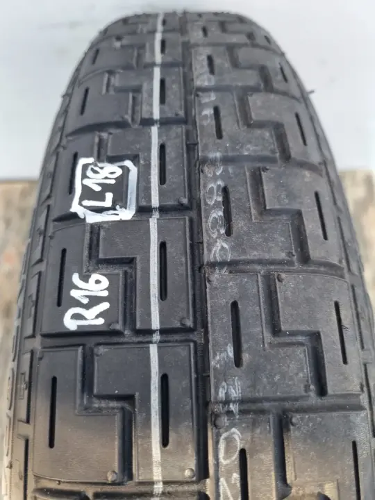 Ford C-Max Focus Mk2 II KOŁO DOJAZDOWE dojazdówka 125/85 R16 5x108 1S71MH