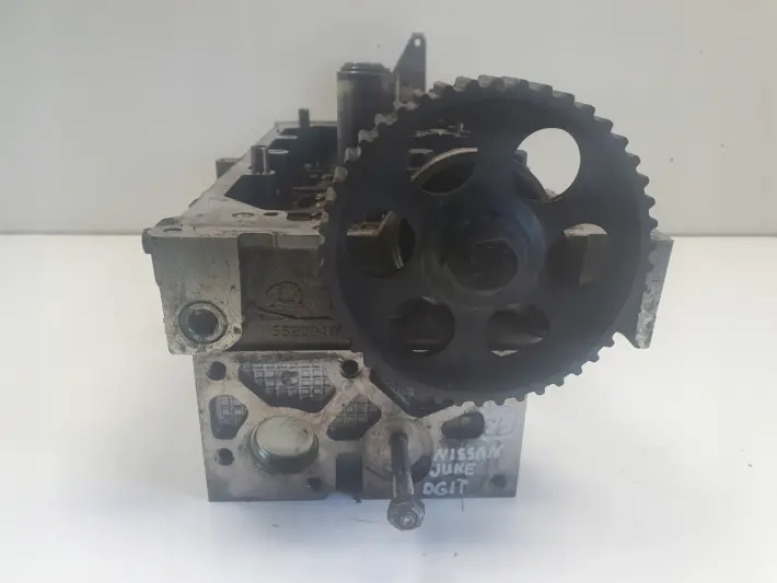 Alfa Romeo Mito 1.4 T-JET GŁOWICA CYLINDRÓW wałek 55218237