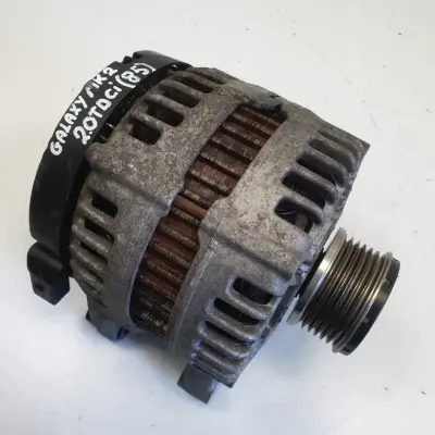 Ford Galaxy MK2 2.0 TDCI ALTERNATOR 0121615028 bosch