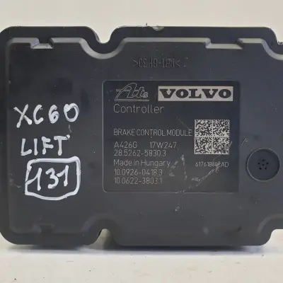 Volvo X60 lift POMPA ABS Sterownik P31423348