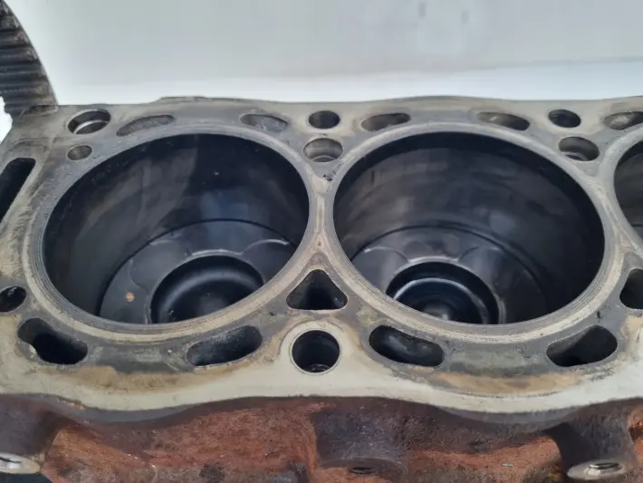 DÓŁ SILNIKA BLOK WAŁ KORBOWY Ford S Max Galaxy II MK2 2.0 TDCI QXWA QXWB