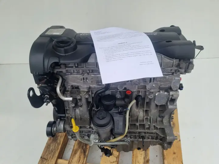 SILNIK Volvo S80 II 2.5 T TURBO nowy rozrząd B5254T B5254T6 B5254T11