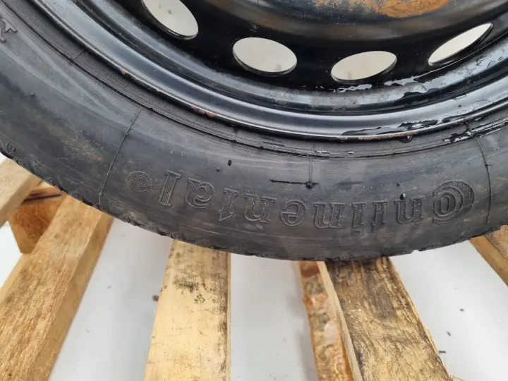Mercedes CLK W209 KOŁO DOJAZDOWE dojazdówka 125/80 R17 5x112 2094000302