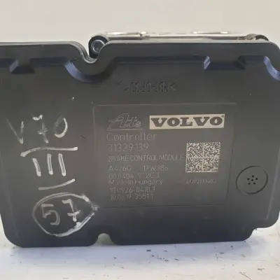 Volvo V70 III S80 II POMPA ABS Sterownik 31329139