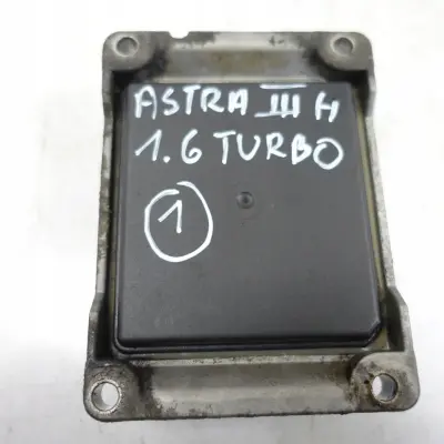 Opel Astra H III 1.6 Turbo KOMPUTER SILNIKA