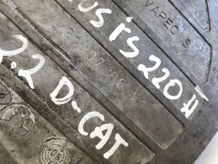 Lexus IS IS200 IS220 2.2 D-CAT POMPA VACUM wakum